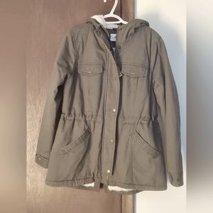 Womens Sebby Anorak Jacket